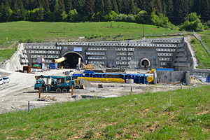 Višňové tunnel