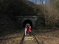 Tunnel van Lèche