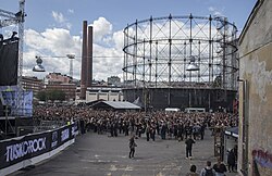 Tuska Open Air Metal Festival