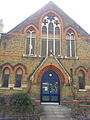 Twickenham Methodist Church, Twickenham, London