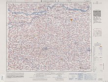 Map including Zheng County (labeled as Zheng Xian 
CHENG-HSIEN (walled)) (AMS, 1955) Txu-oclc-10552568-ni49-8.jpg