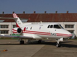 ホーカー・シドレー HS.125 - Wikipedia