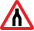 Panneau de signalisation britannique 520.svg