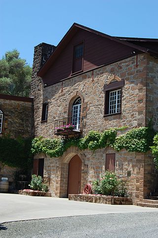 <span class="mw-page-title-main">J.C. Weinberger Winery</span> United States historic place