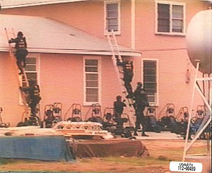 Waco Siege