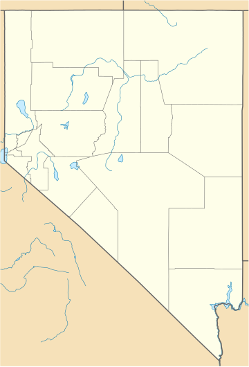 Fallon Station (Nevada)