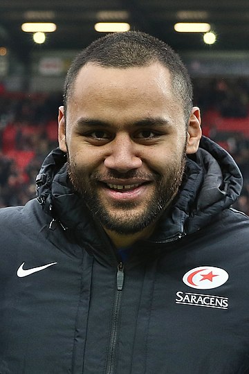 Billy Vunipola