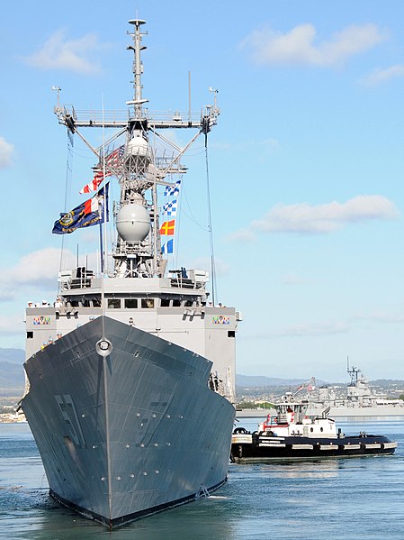 File:US Navy 100115-N-3666S-034 The guided-missile frigate USS Reuben James (FFG 57) pulls out of Naval Station Pearl Harbor.jpg