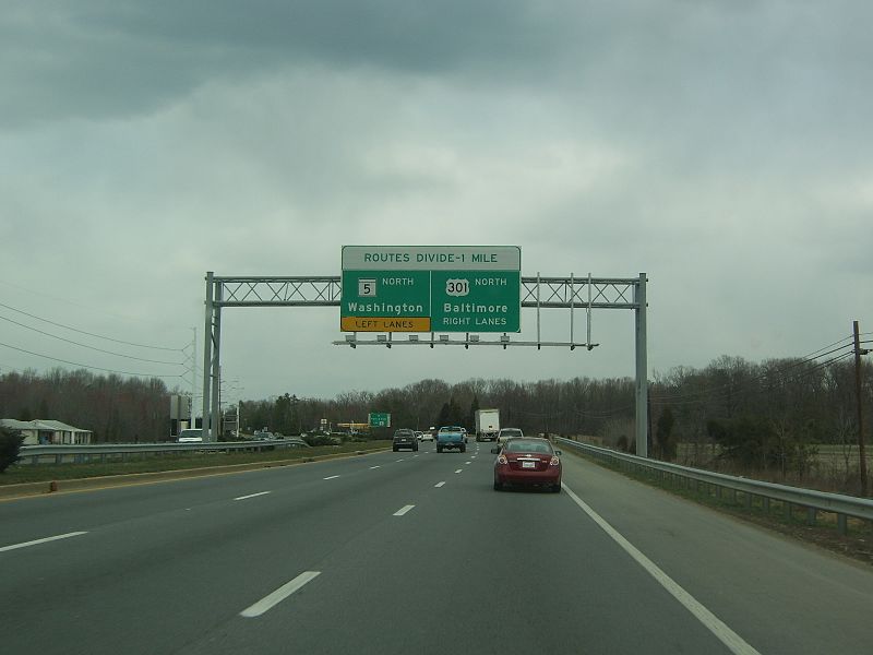 File:US Route 301 - Maryland (4133045587).jpg