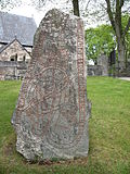Thumbnail for Uppland Runic Inscription 181