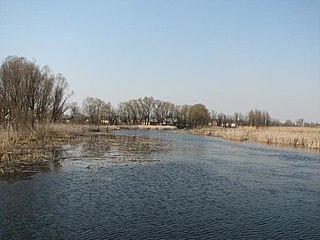 <span class="mw-page-title-main">Udai (river)</span> River in Ukraine