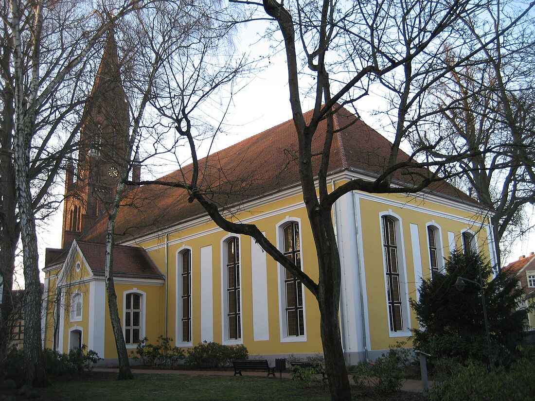 Marienkirche (Ueckermünde)