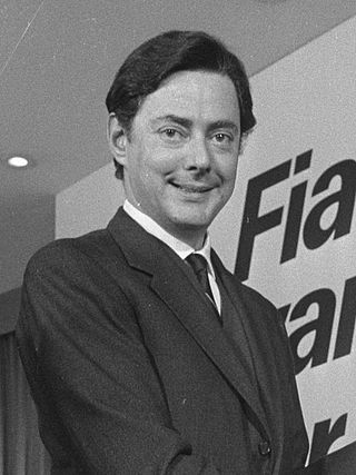 <span class="mw-page-title-main">Umberto Agnelli</span> Italian industrialist and politician (1934–2004)