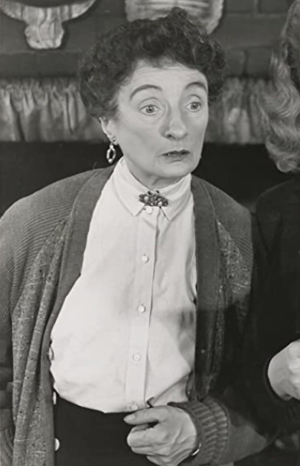 O'Connor in Lost Honeymoon (1947)