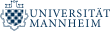 Logo der Universität Mannheim