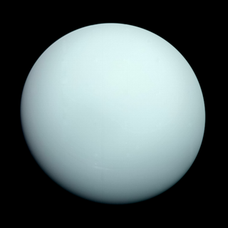 <span class="mw-page-title-main">Atmosphere of Uranus</span> Layer of gases surrounding the planet Uranus