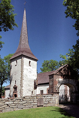 Västerplana kyrka