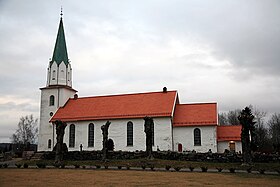 Kirkevoll/Brekkeåsen