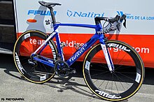 Équipe cycliste Total Direct Énergie — Wikipédia