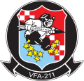 Thumbnail for VFA-211 (U.S. Navy)