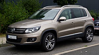 Volkswagen Tiguan Sport & Style (2011−)