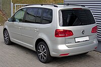 VW Touran Facelift II 1.4 TSI Comfortline Silverleaf Heck.JPG