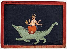 List Of Water Deities - Wikipedia