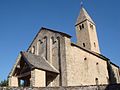 Saint-Roch Vaux-en-Pré templom