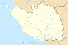 Mapa lokalizacyjna Wandei