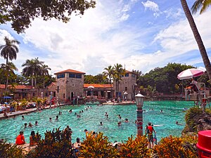 Venetian Pool