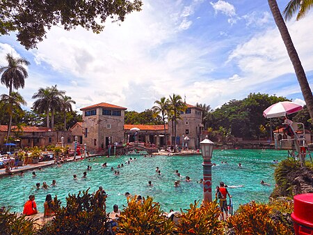 Venetian Pool 14