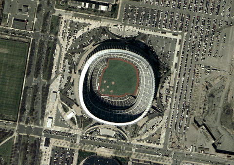 Veterans Stadium (1971–2004)