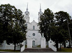 Viļānu katoļu baznīca 2000-07-22.jpg