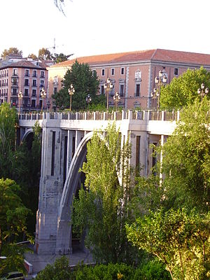 Viadukto De Madrido