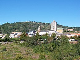 Viana do Bolo - View