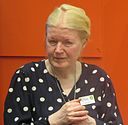 Vibeke Olsson. 
 JPG