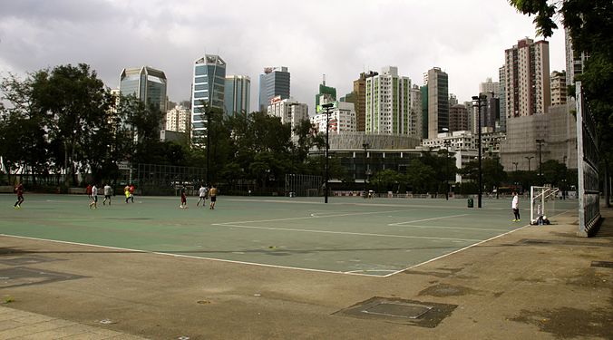 Victoria Park, Hong Kong