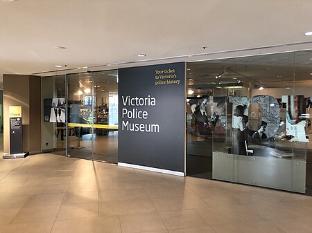 Victoria Police Museum