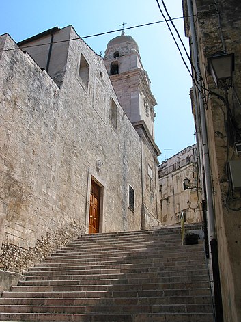 Co-cathedral in Vieste Vieste14.jpg