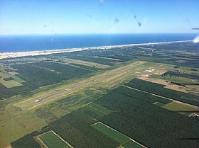 Imagem ilustrativa do item Aeroporto Regional de Jaguaruna