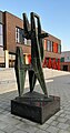 * Nomination "Vlucht van de techniek", sculpture in Raamsdonksveer --ReneeWrites 08:19, 8 July 2023 (UTC) * Promotion  Support Good quality. --Poco a poco 08:25, 8 July 2023 (UTC)