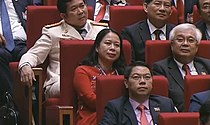 Võ Thị Ánh Xuân: Tiểu sử, Sự nghiệp, Phó Chủ tịch nước (2021 - nay)