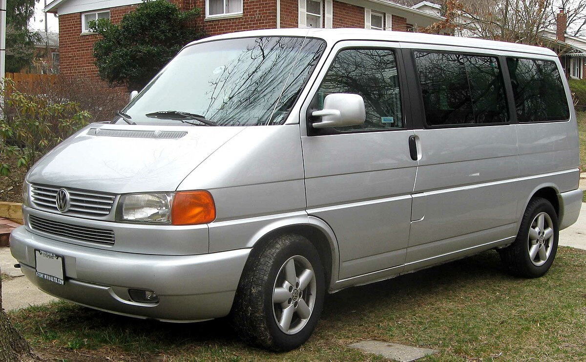 Volkswagen Transporter - Wikipedia, la enciclopedia libre