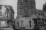 Předvolební agitace KSČ s volebním č. 1, Praha 19.05.1946[58]
