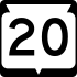 State Trunk Highway 20