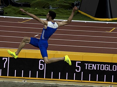 2023 World Athletics Championships – Men's long jump