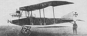 Самолет времен Первой мировой войны Lloyd C.II.jpg