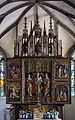 * Nomination High altar at the parish church Waldburg, Upper Austria --Uoaei1 16:34, 2 September 2017 (UTC) * Promotion Good quality. PumpkinSky 17:08, 2 September 2017 (UTC)