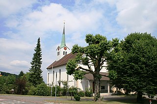 <span class="mw-page-title-main">Walterswil, Solothurn</span> Municipality in Solothurn, Switzerland