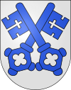 Wappen von Wangen an der Aare